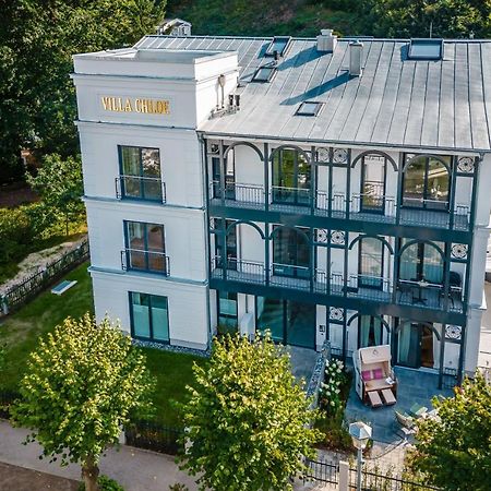 Villa Chloe - Ferienwohnung Pearl Binz Εξωτερικό φωτογραφία