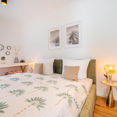 Villa Chloe - Ferienwohnung Pearl Binz Εξωτερικό φωτογραφία