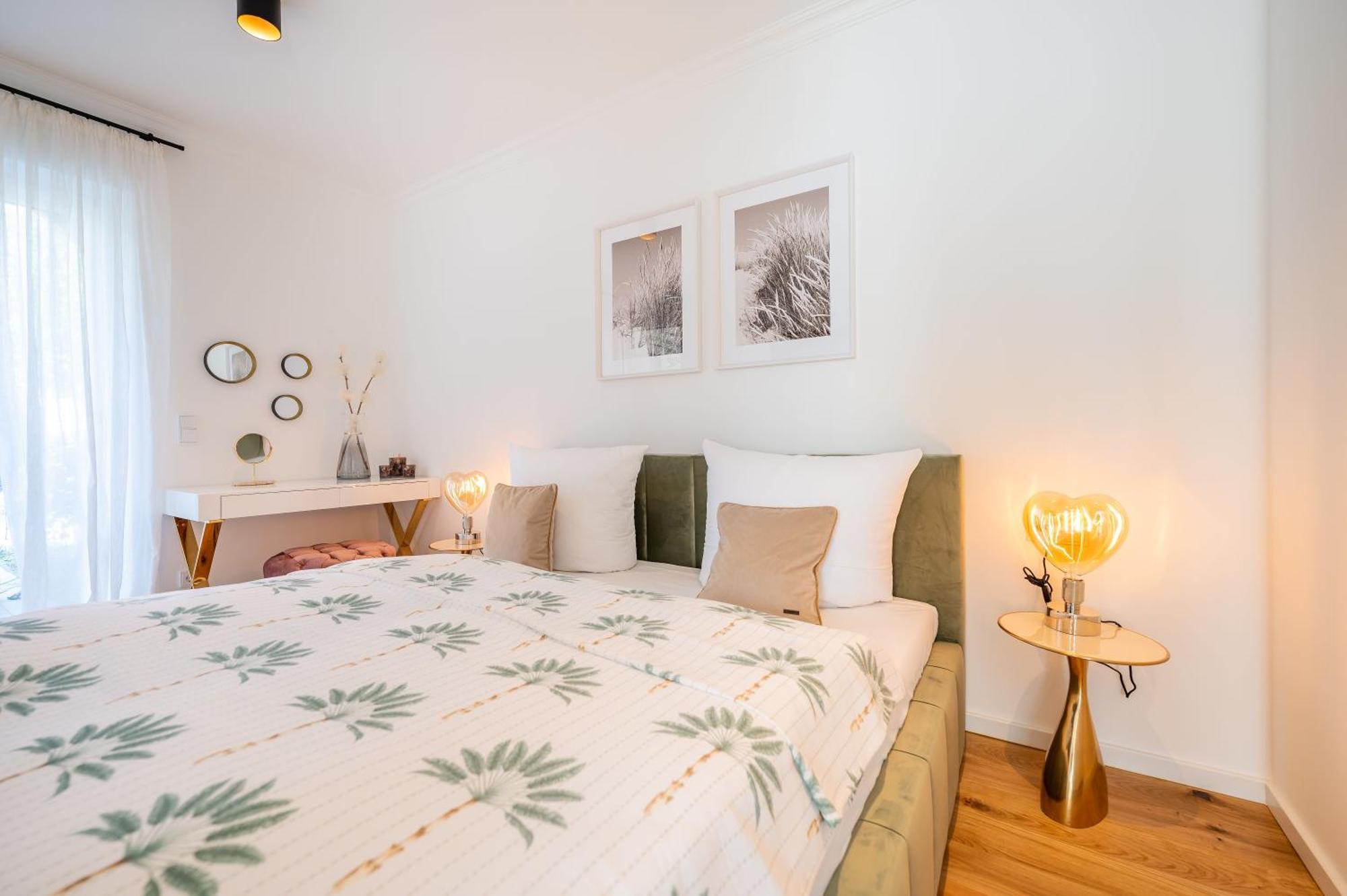 Villa Chloe - Ferienwohnung Pearl Binz Εξωτερικό φωτογραφία