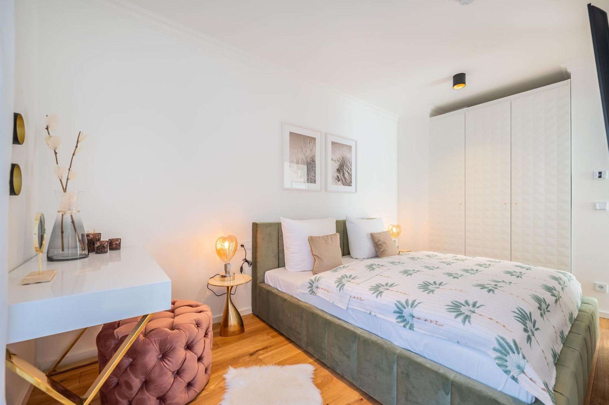 Villa Chloe - Ferienwohnung Pearl Binz Εξωτερικό φωτογραφία