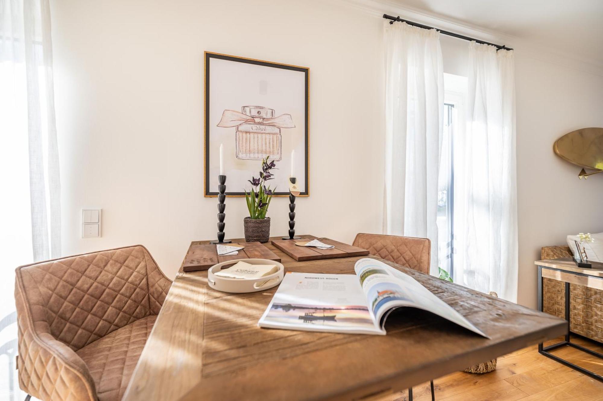 Villa Chloe - Ferienwohnung Pearl Binz Εξωτερικό φωτογραφία