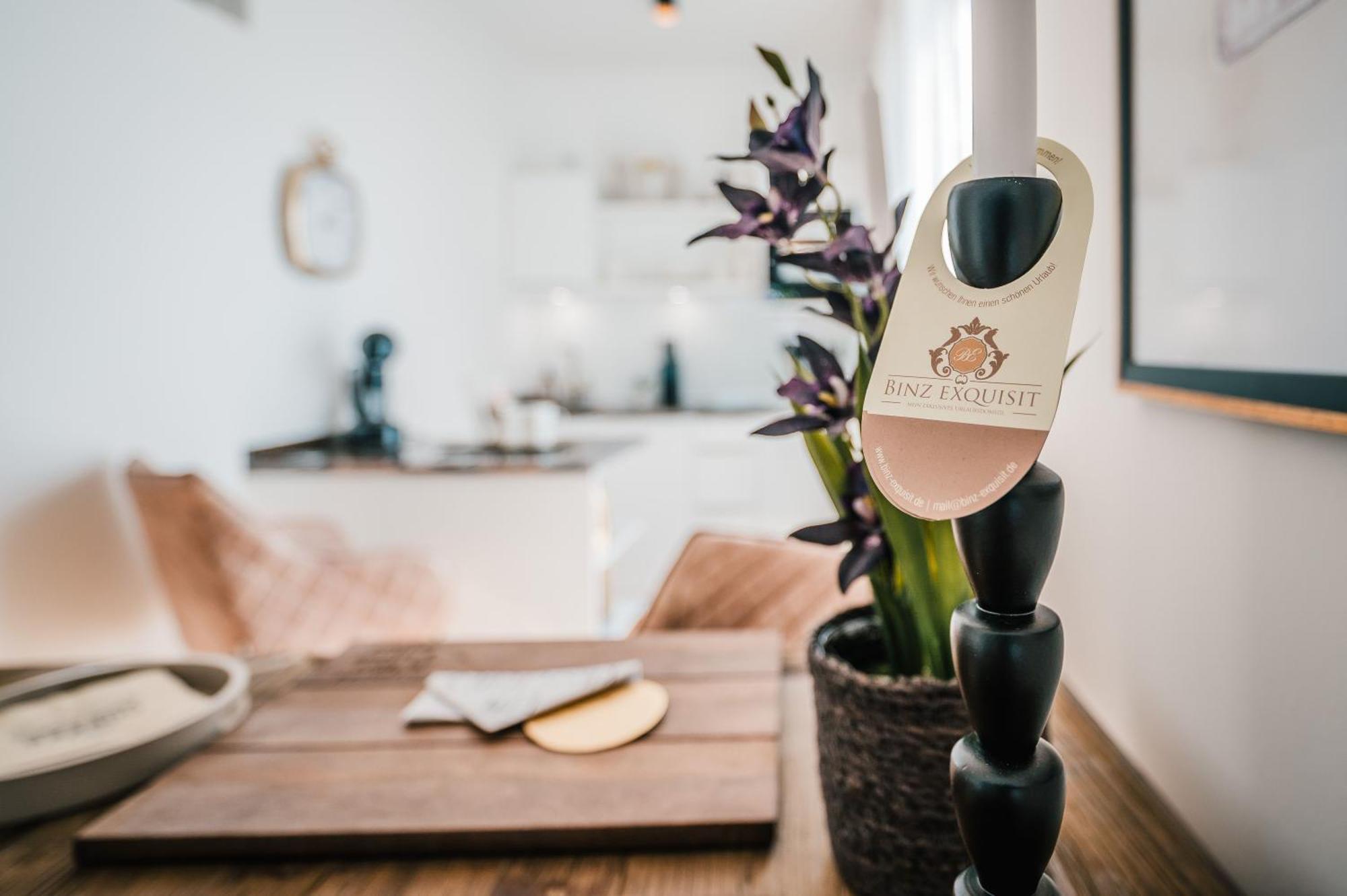 Villa Chloe - Ferienwohnung Pearl Binz Εξωτερικό φωτογραφία