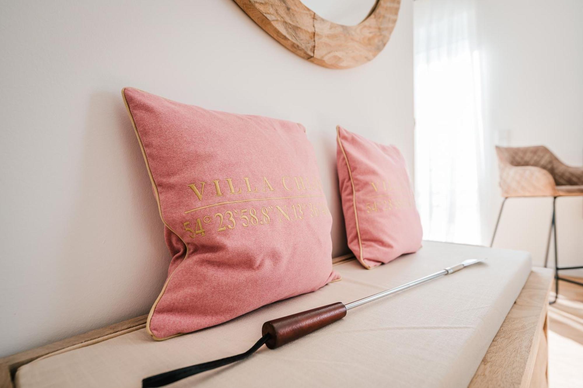 Villa Chloe - Ferienwohnung Pearl Binz Εξωτερικό φωτογραφία