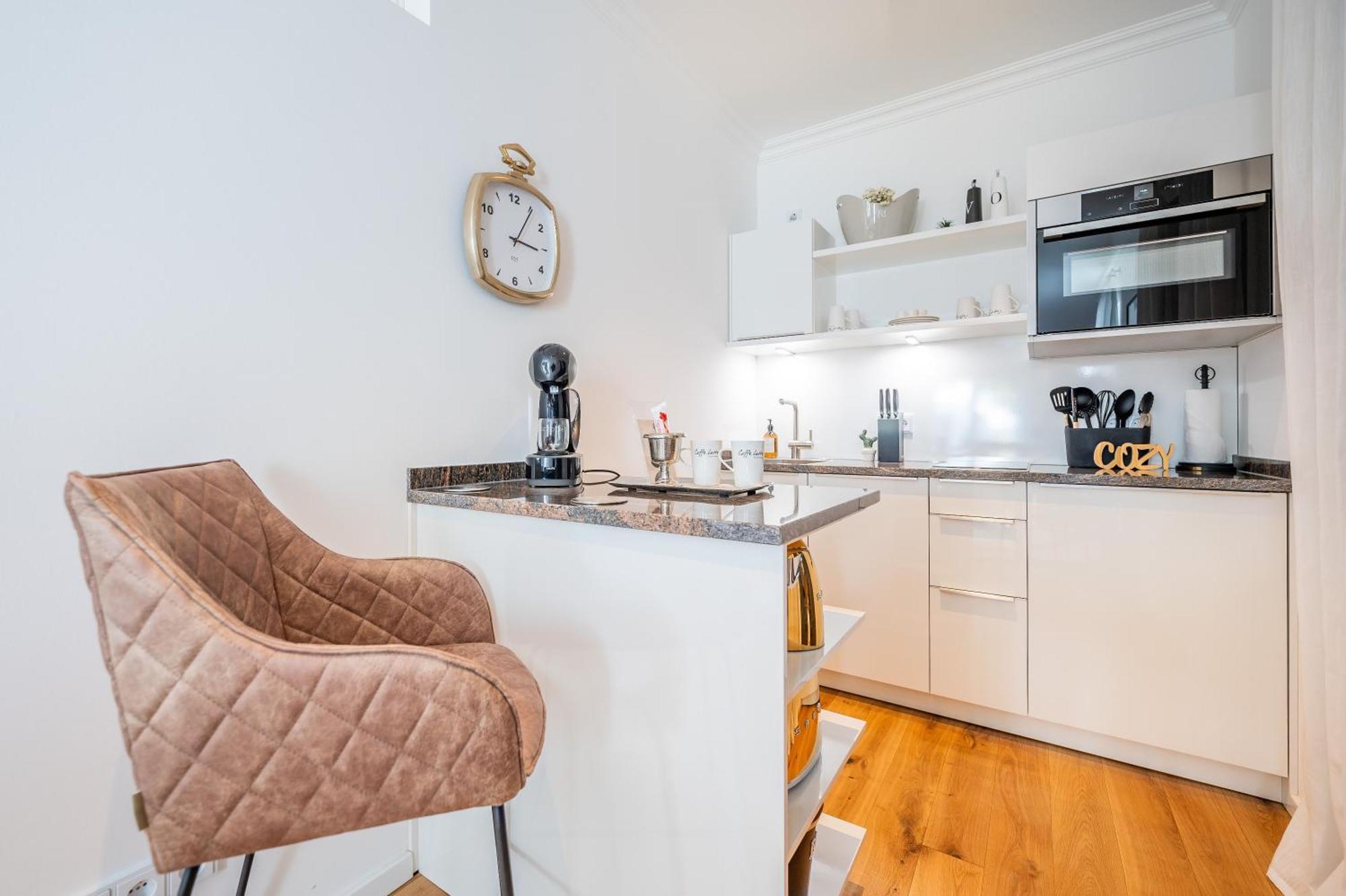 Villa Chloe - Ferienwohnung Pearl Binz Εξωτερικό φωτογραφία